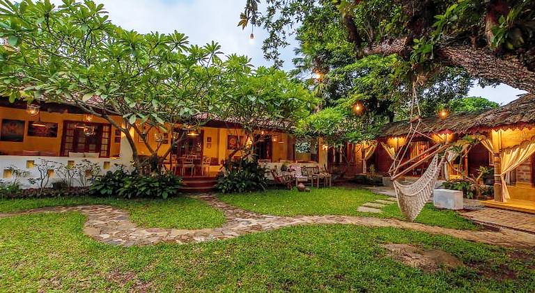 Turia Villa Canacona Palolem — photo 4