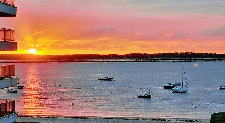 Fully equipped wonderful holiday apartment with grill, terrace & yard | Close to the beach | Pet-friendly in Arcachon