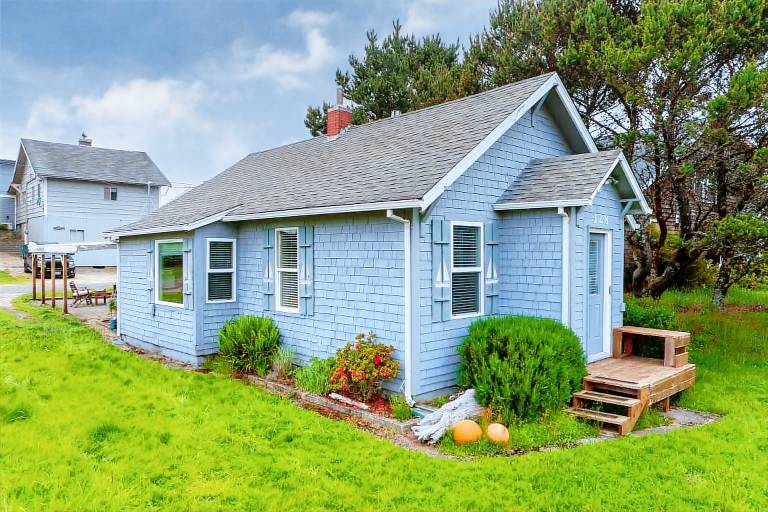 Serenity Cottage in Tillamook, OR