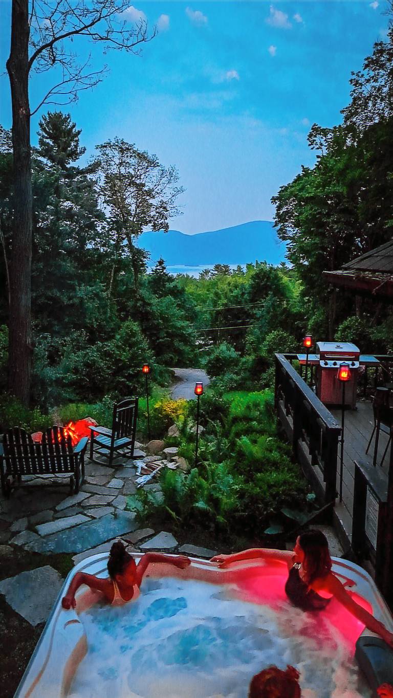 House Bolton Landing