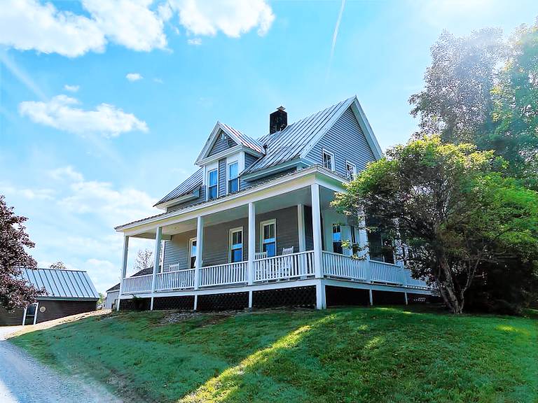 House Rangeley