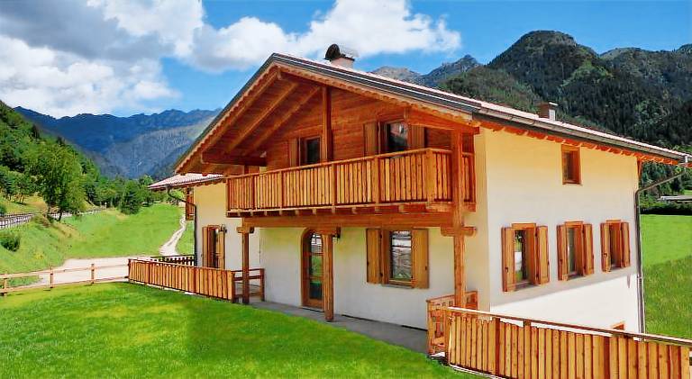 Garni dal Mozat in Ledro