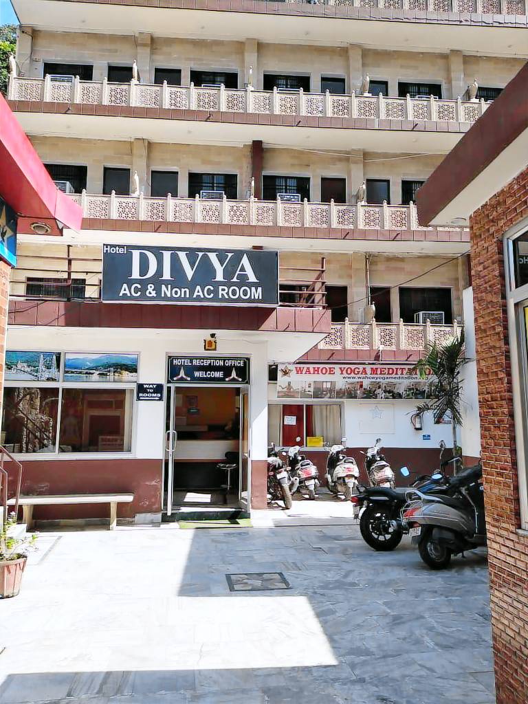 HOTEL DIVYA in Rishikesh