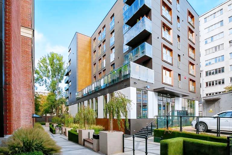 Apartament  Nowolipki