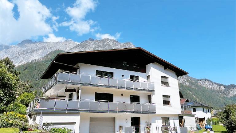 Ferienwohnung  Vandans