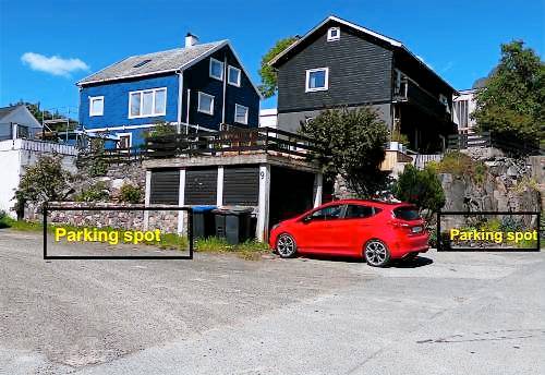 Leilighet Svolvær