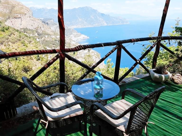 Ferienhaus Amalfiküste