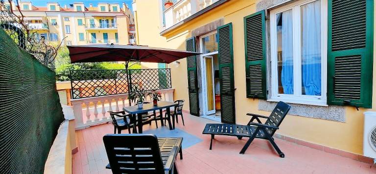 Apartment 'Casa Vacanza Teresita' with Private Terrace, Wi-Fi and Air Conditioning — photo 2