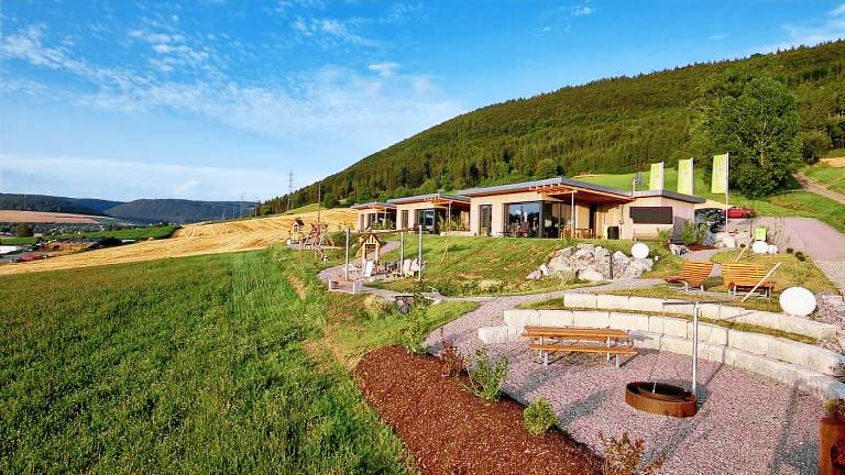 Ferienhaus Blumberg