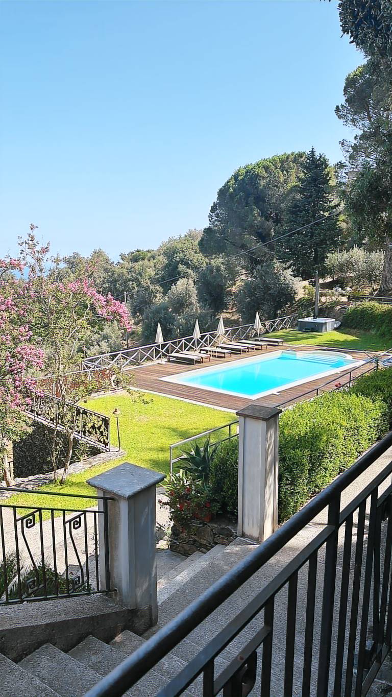 Villa Tecla: Villa con Giardino e Piscina Condivisa — photo 2