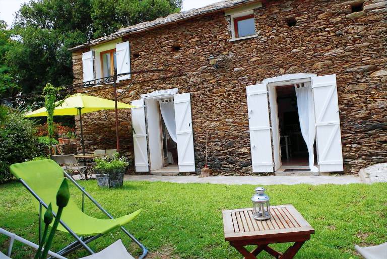 Maison de vacances Sisco
