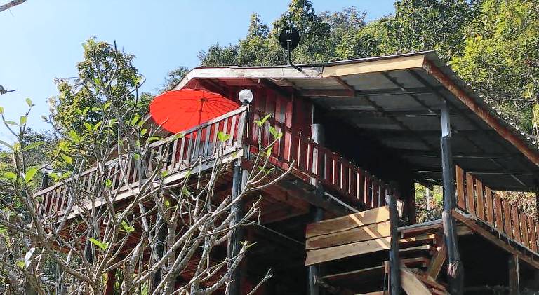 Resort  Samoeng Tai