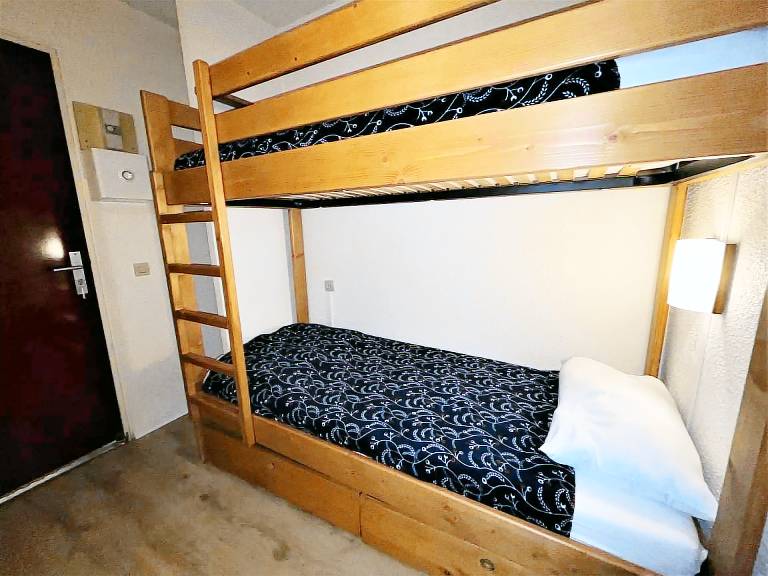 Studio with 1 room for 4 persons — photo 4