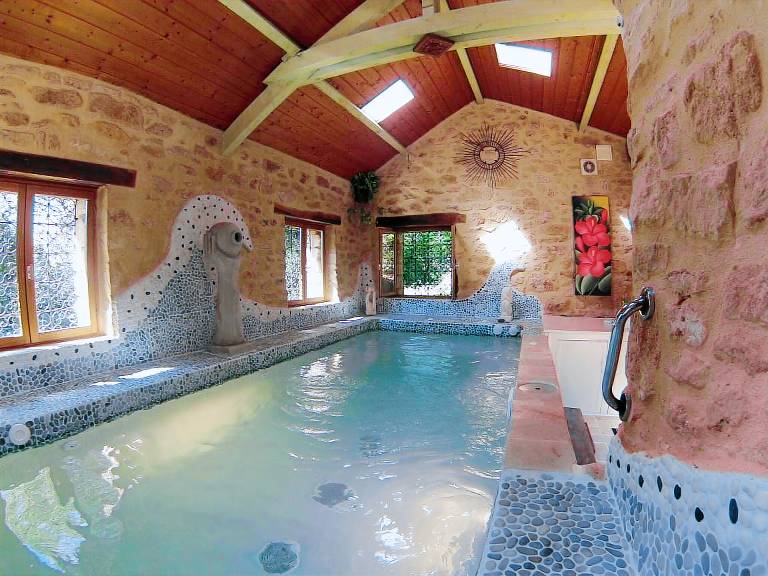 Maison de vacances Veyrignac