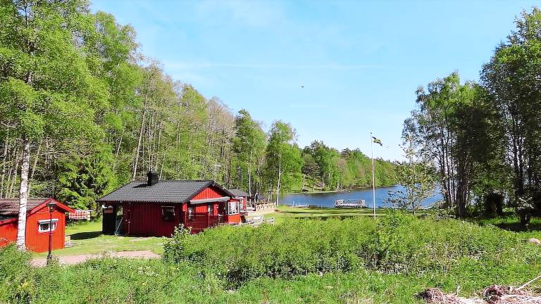 Hütte Nässjö