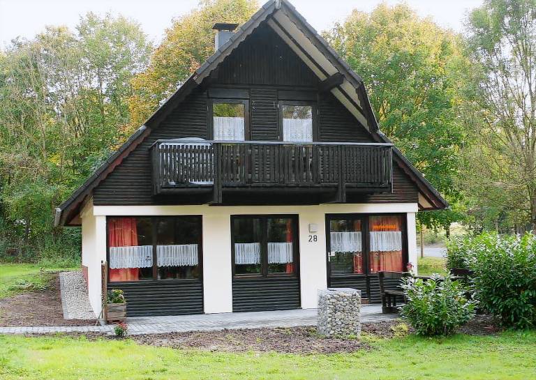 Ferienhaus  Frielendorf