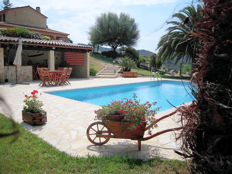 Maison de vacances Bastelicaccia