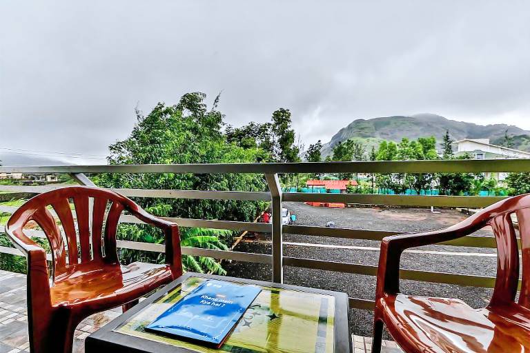 Resort  Aamby Valley
