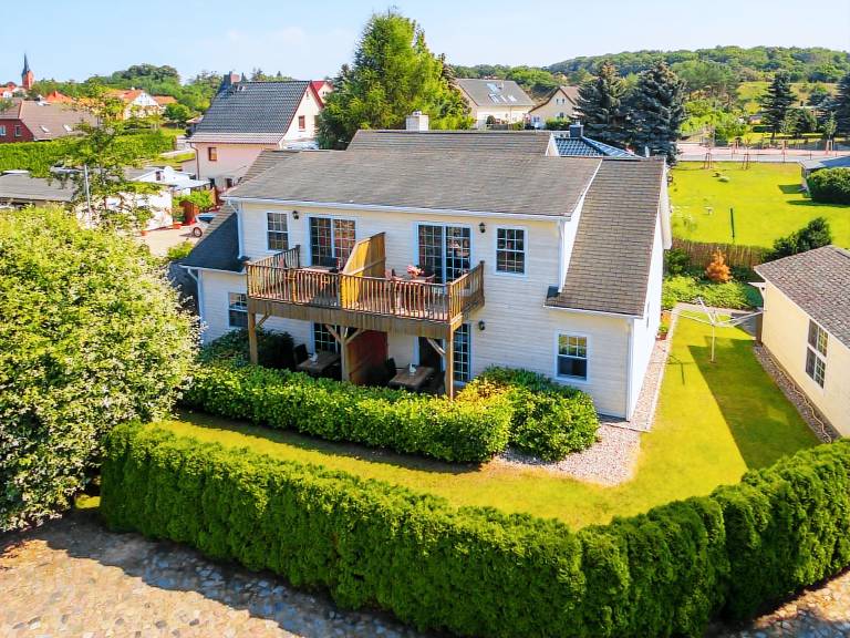 Ferienwohnung Krummin