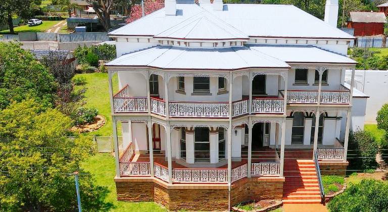 Bed and breakfast Parkes