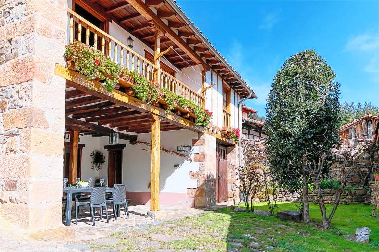Villa Cabezón de Liébana