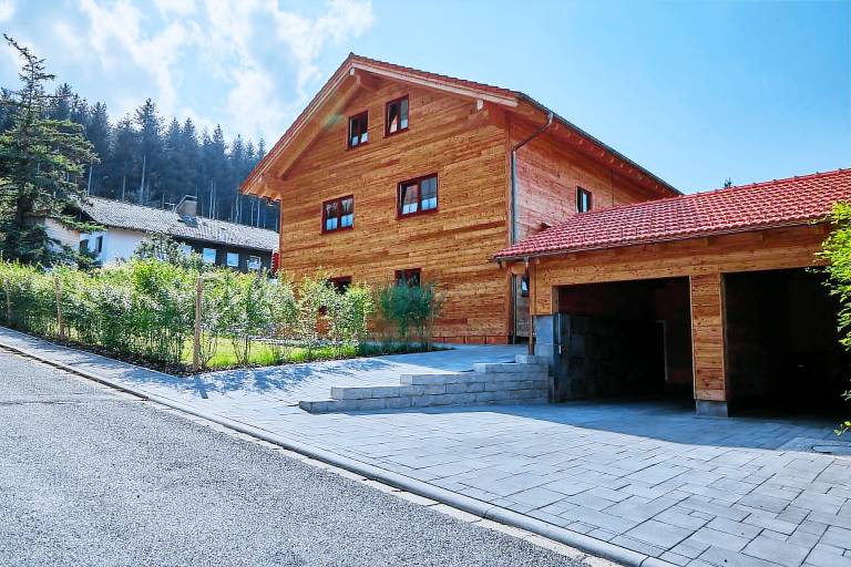 Ferienhaus Bad Kohlgrub