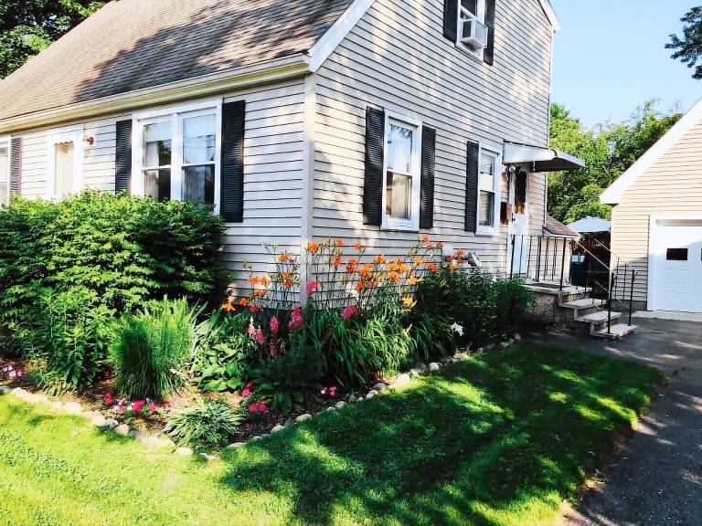 House  East Deering
