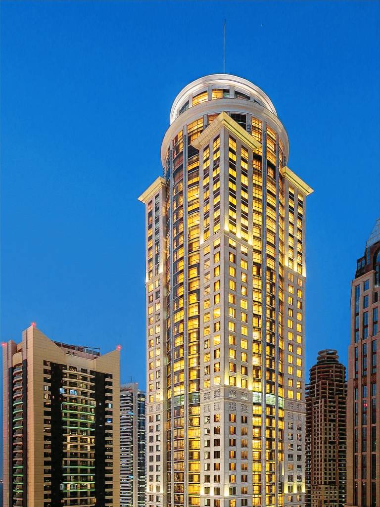 Dusit Hotel & Suites – Doha