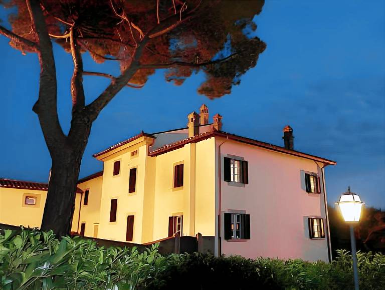 Cortona Resort & Spa in Cortona