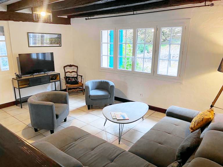 Nice gite with grill, garden & patio | Dogs allowed — photo 5