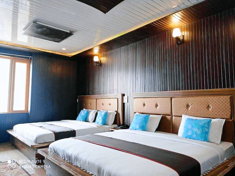 Hotel Himalaya view - Dhanaulti — photo 2