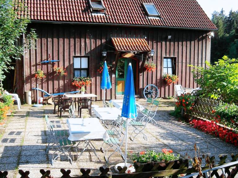 Ferienwohnung Weißenstadt
