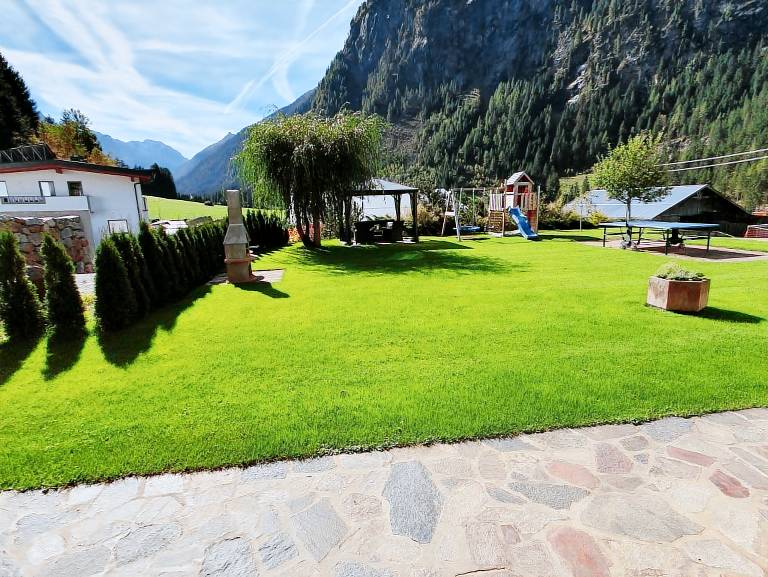Appartement Pitztal