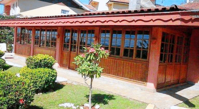 350 m&sup2; Ferienhaus