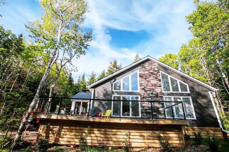 Cottage  Sea View