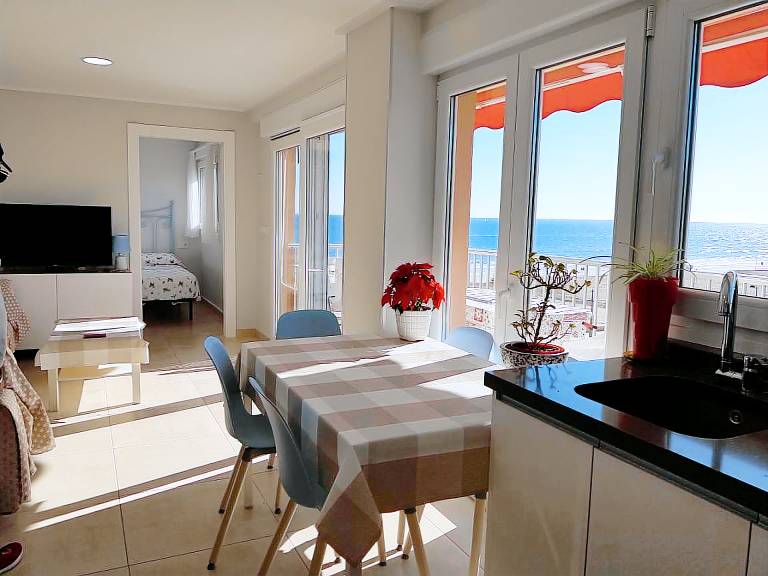 Wohnung 1 Linie San Juan Alicante
