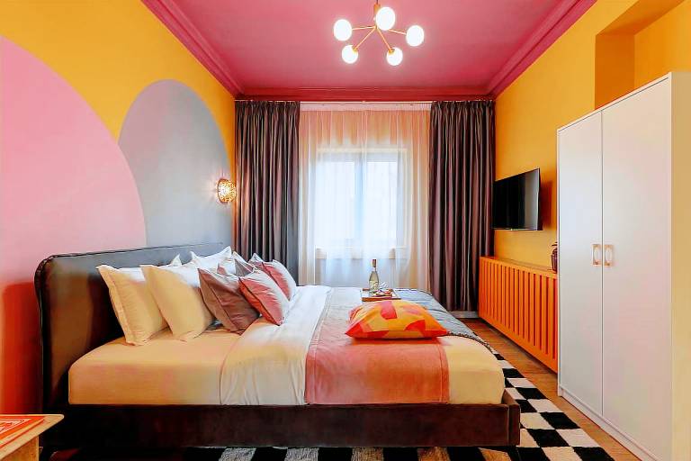 Rental apartment with fast internet | Next to Stavropoleos Monastery — photo 5