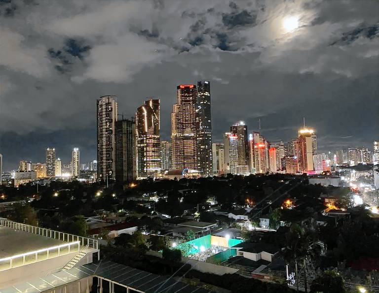 Apartament City Of Manila