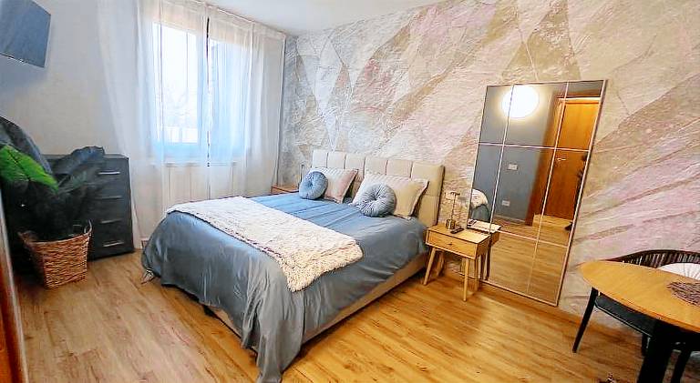 55 m&sup2; Ferienwohnung