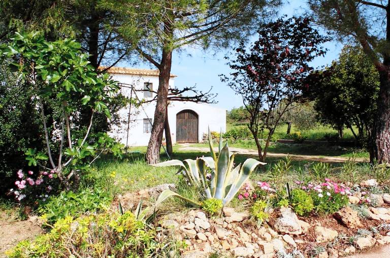 Casa rural Pontons