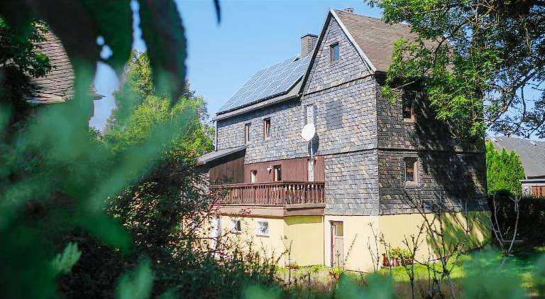 Pension und Gastwirtschaft Mareile am Rennsteig