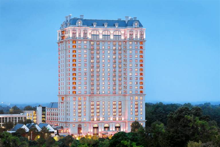 The St. Regis Atlanta in Atlanta, GA