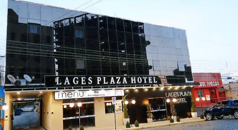 Lages Plaza Hotel — photo 5