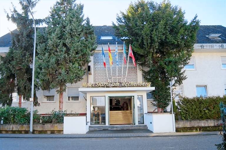 Hotel Am Hechenberg