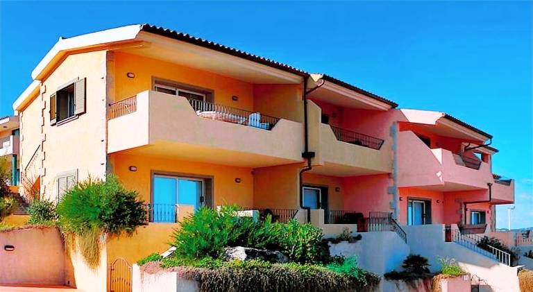 Residence Floreal in Santa Teresa di Gallura
