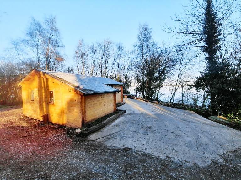 Cabin Cornode