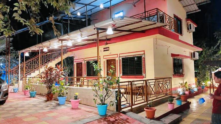 Pratiksha Cottage in Alibag