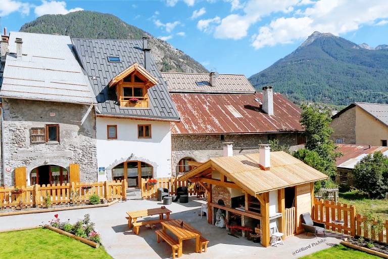 Chambre d'hôtes Serre Chevalier