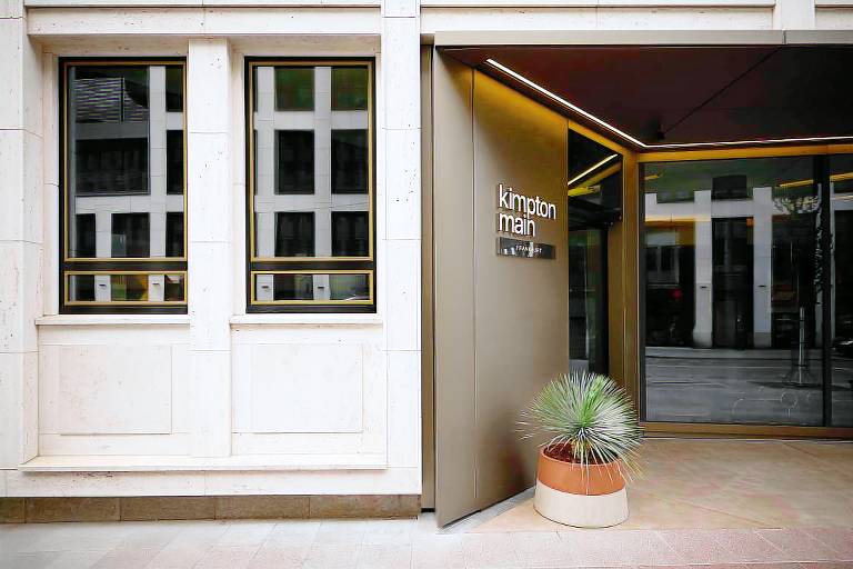 Kimpton Main Frankfurt By IHG in Darmstadt