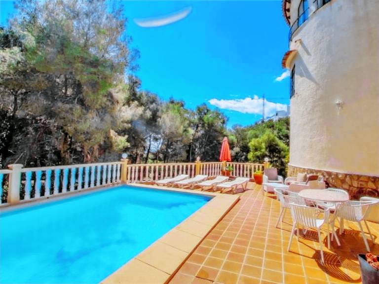 Villa  Benissa
